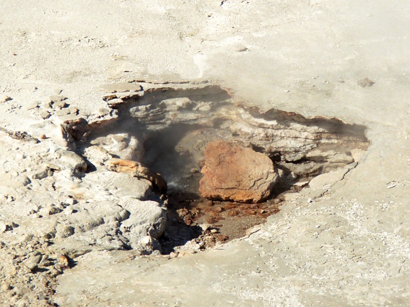 Yellow Stone National Park. Norris Geyser Basin. Yellow Stone National Park. .