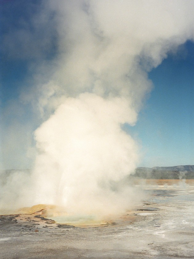 Yellow Stone National Park. Lower Geyser Basin. Yellow Stone National Park. .