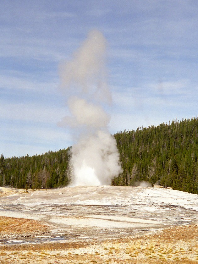 Yellow Stone National Park. Old Faithful. Yellow Stone National Park. .