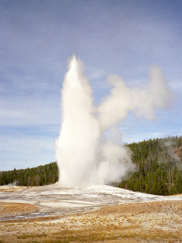 Yellow Stone National Park. Old Faithful. Yellow Stone National Park. .