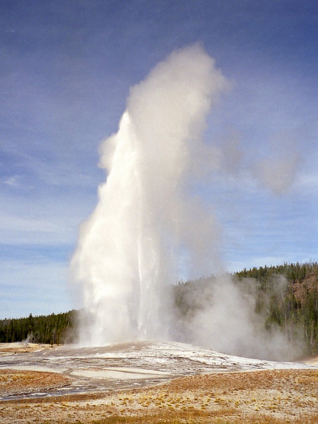 Yellow Stone National Park. Old Faithful. Yellow Stone National Park. .