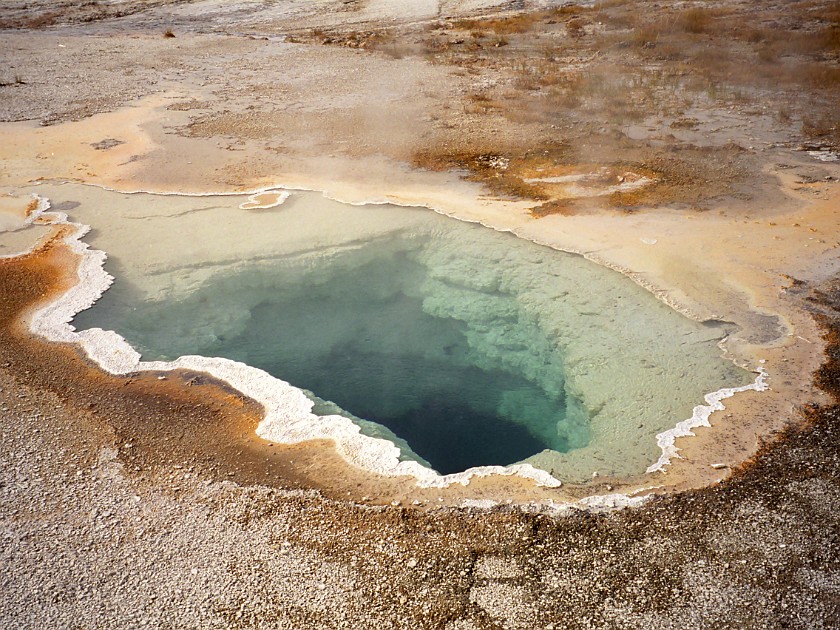 Yellow Stone National Park. Upper Geyser Basin. Yellow Stone National Park. .