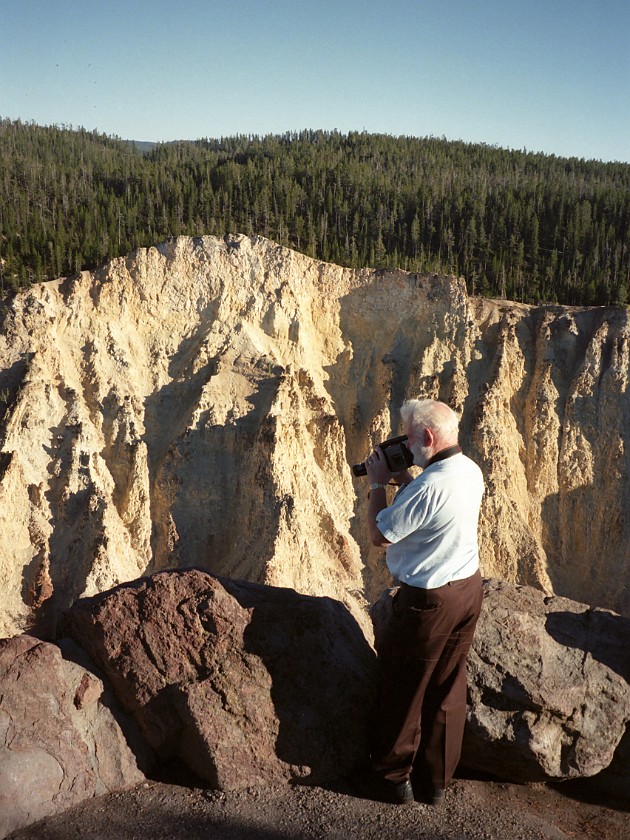 Yellow Stone National Park. Yellow Stone Canyon. Yellow Stone National Park. .
