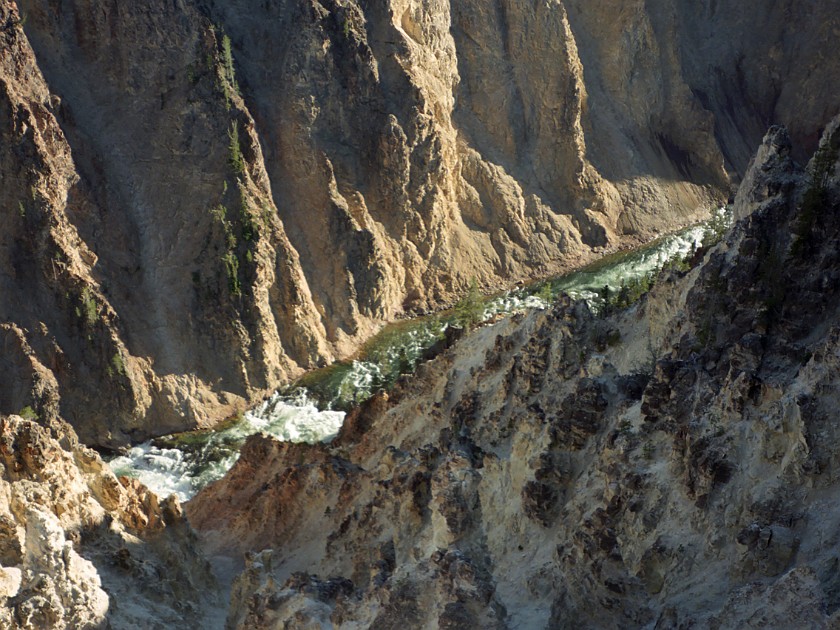 Yellow Stone National Park. Yellow Stone Canyon. Yellow Stone National Park. .