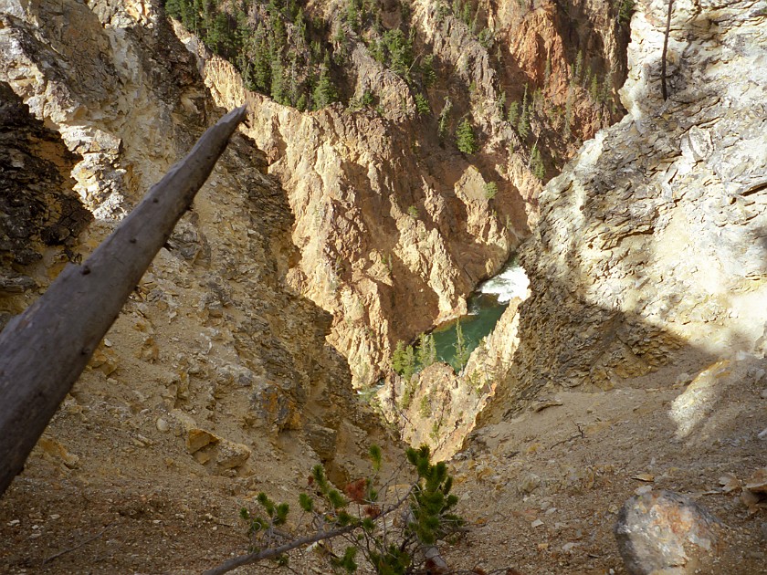 Yellow Stone National Park. Yellow Stone Canyon. Yellow Stone National Park. .