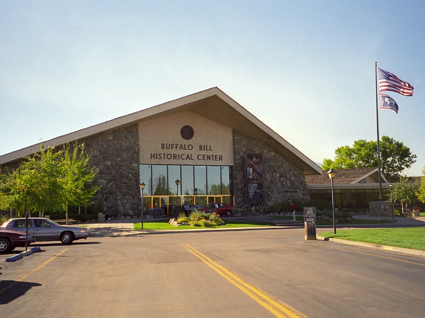 Cody. Buffalo Bill Historical Center. Cody. .