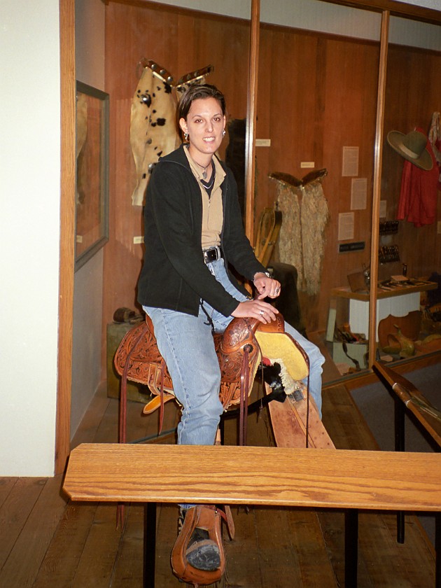 Cody. Buffalo Bill Historical Center. Cody. .