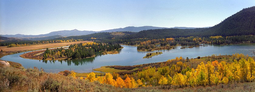 Grand Teton National Park. Snake River. Grand Teton National Park. .