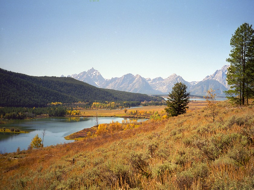 Grand Teton National Park. Horseback Riding. Grand Teton National Park. .