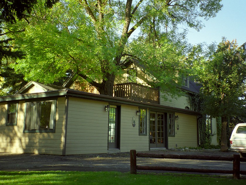 Salt Lake City. B&B. Salt Lake City. .