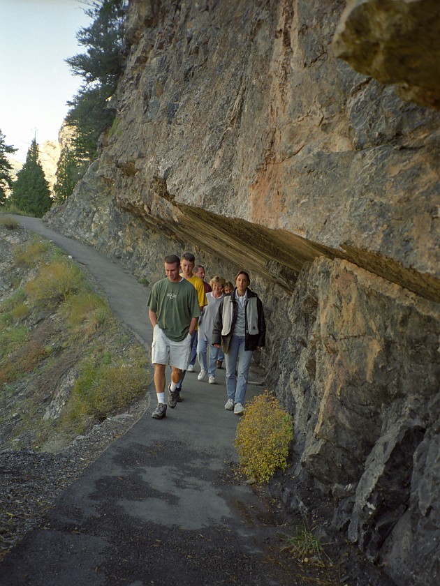 Cave Near Salt Lake City. Trail. near Salt Lake City. .