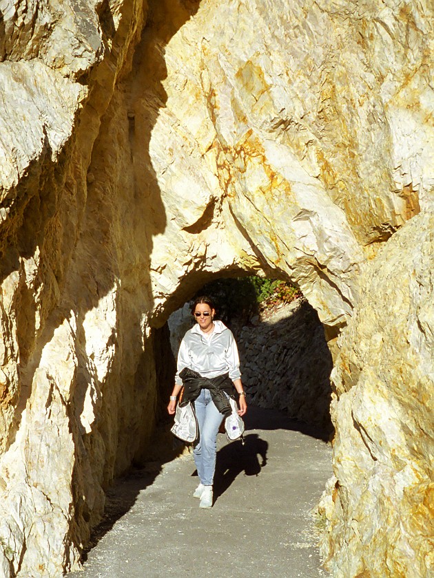 Cave Near Salt Lake City. Trail. near Salt Lake City. .