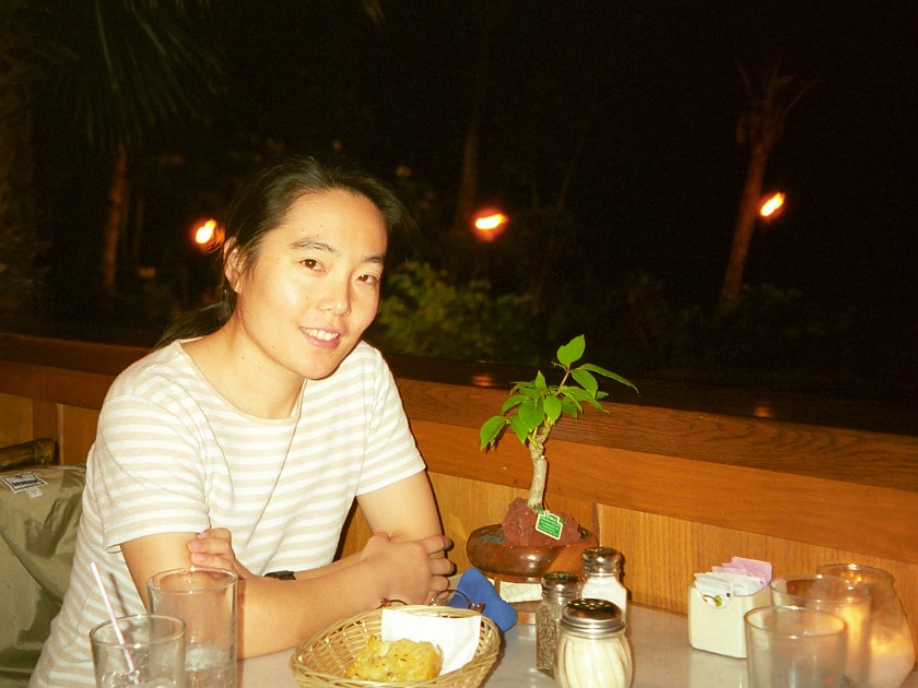 Lahaina, Maui. Dinner. Lahaina. .