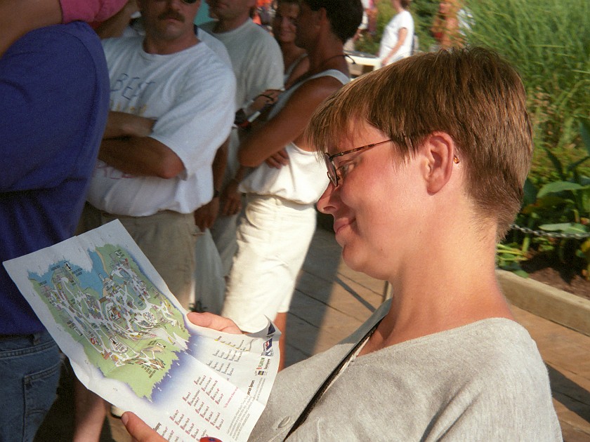 Sea World. Heike. near Cleveland. .
