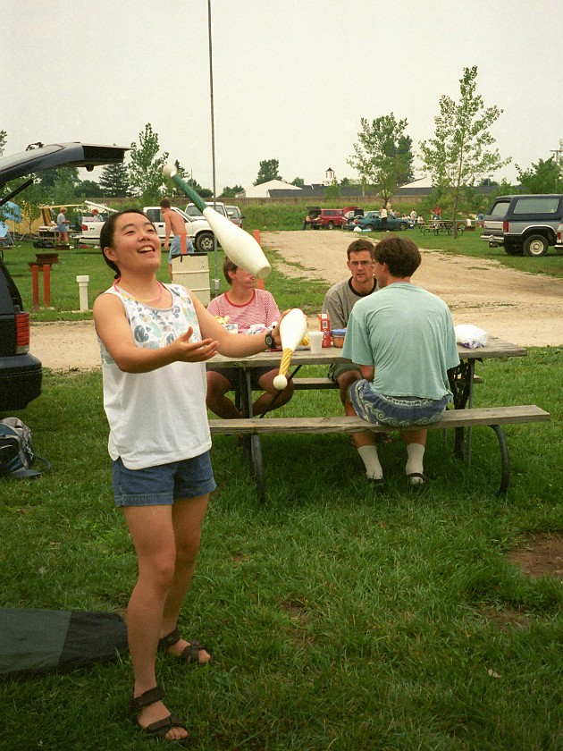 Cedar Point Amusement Park. Camping Site near Sandusky. Sandusky. .