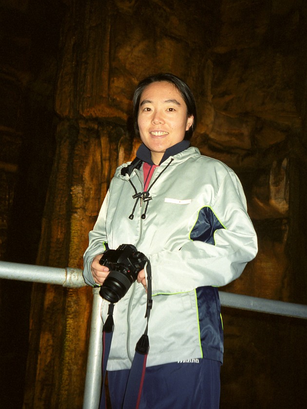 Guided Cave Tour. Inside the Cave. Mammoth Cave National Park. .