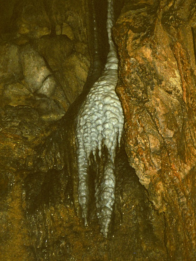 Guided Cave Tour. Inside the Cave. Mammoth Cave National Park. .