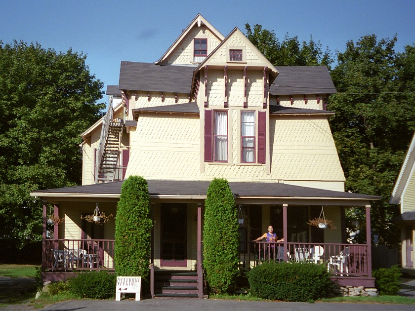 Bar Harbor and Surroundings. Hotel. Bar Harbor. .