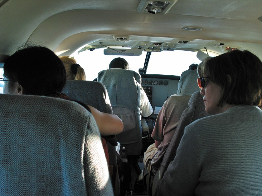Travelling from Belize City to Dangriga. Airplane to Dangriga. near Dangriga. .