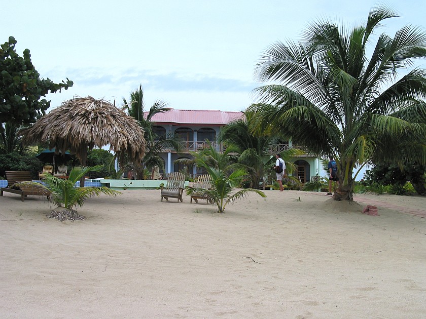 Diving with the Hamanasi Dive Resort. Hamanasi Dive Resort. Hopkins Village. .