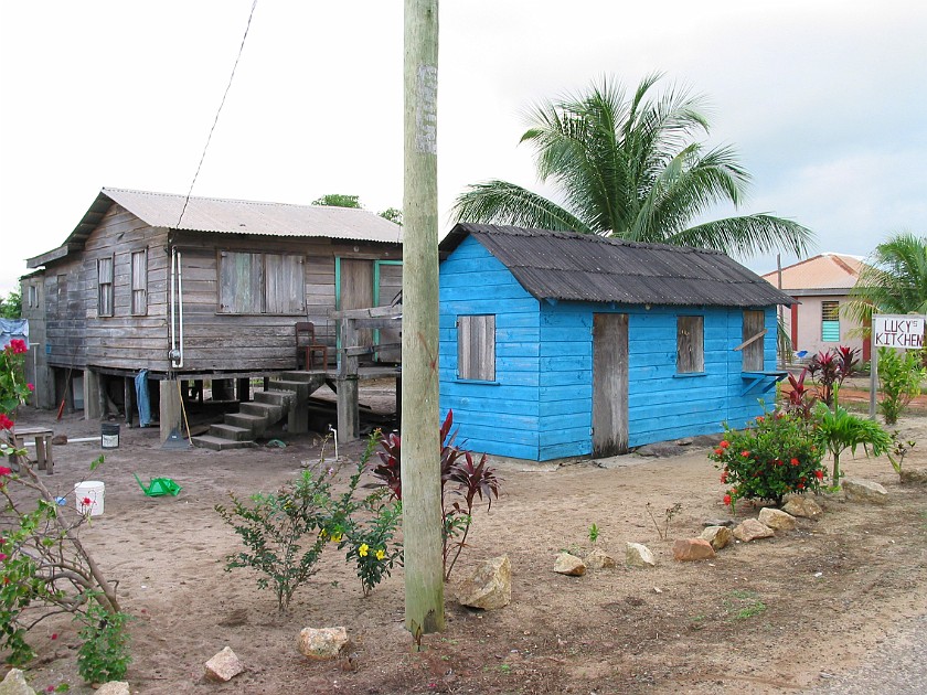 Hopkins Village. Houses. Hopkins Village. .