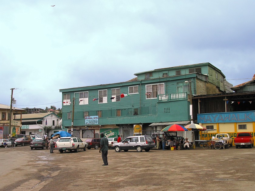 Actun Tunichil Muknal Cave Tour. Central Square. San Ignacio. .
