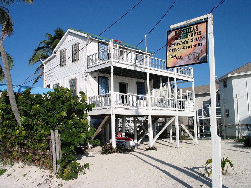 Caye Caulker. Hotel. Caye Caulker. .