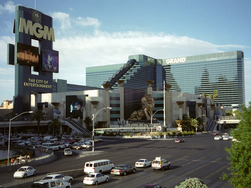Las Vegas. MGM Grand Casino. Las Vegas. .