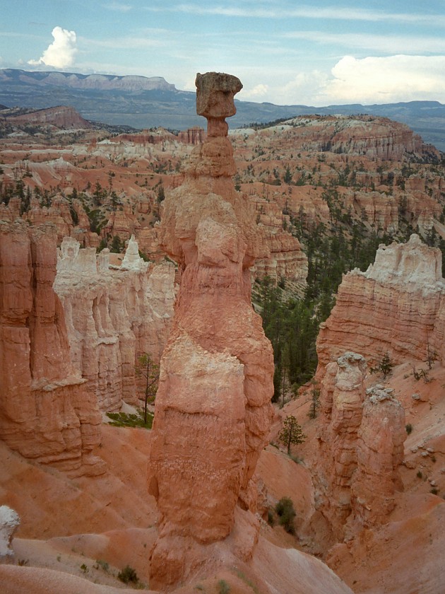 Bryce Canyon National Park. Hoodoo. Bryce Canyon National Park. .