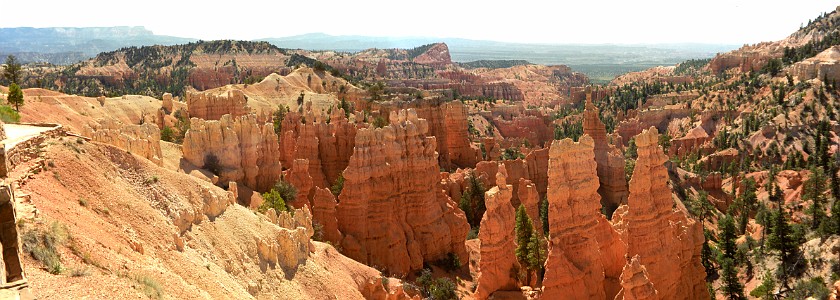 Bryce Canyon National Park. Hoodoos. Bryce Canyon National Park. .