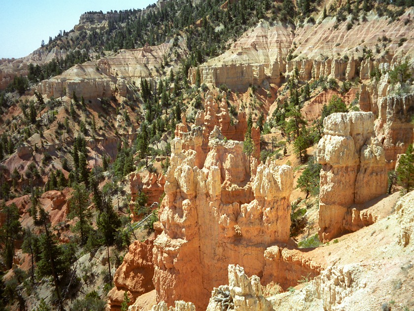 Bryce Canyon National Park. Hoodoos. Bryce Canyon National Park. .
