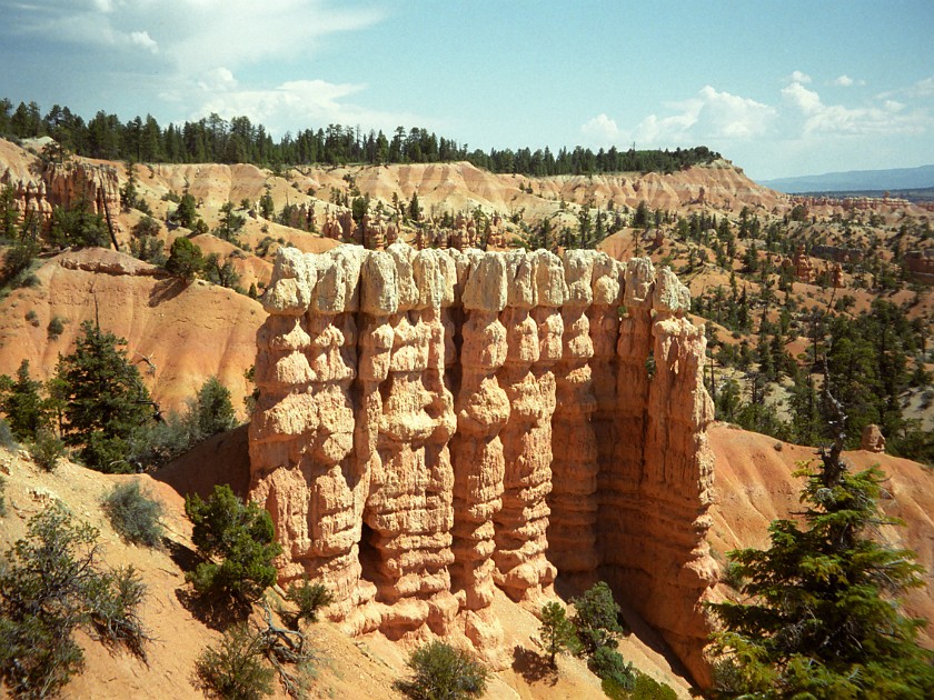 Bryce Canyon National Park. Hoodoos. Bryce Canyon National Park. .
