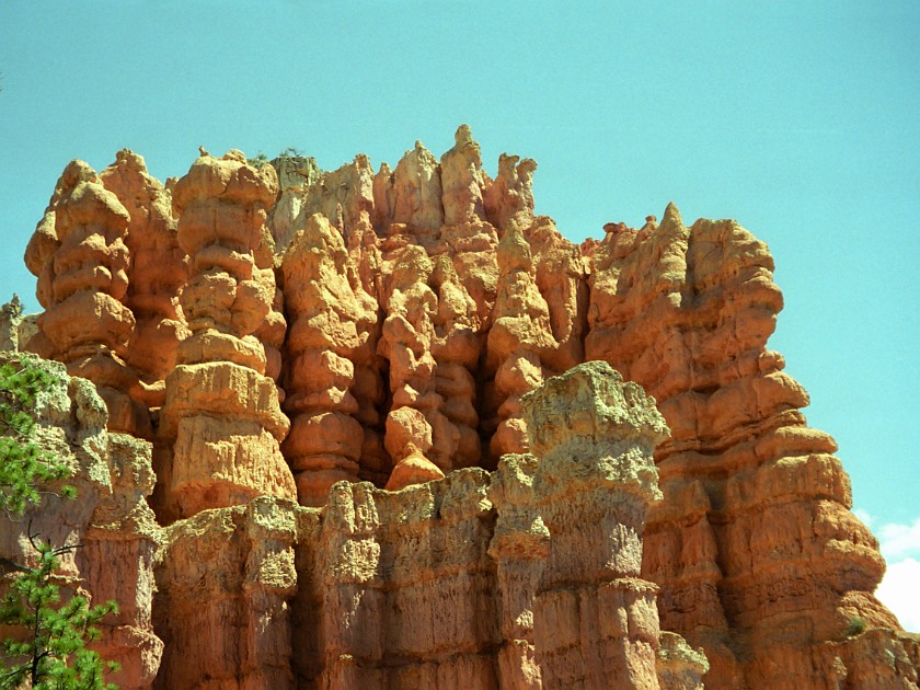 Bryce Canyon National Park. Hoodoos. Bryce Canyon National Park. .