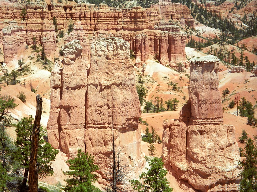 Bryce Canyon National Park. Hoodoos. Bryce Canyon National Park. .