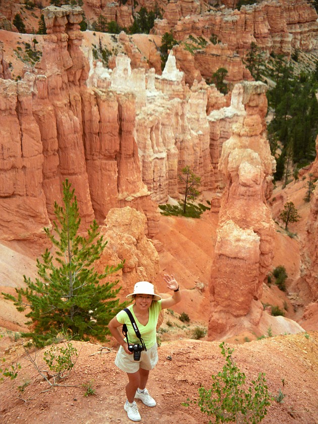 Bryce Canyon National Park. Into the Hoodoo Maze. Bryce Canyon National Park. .