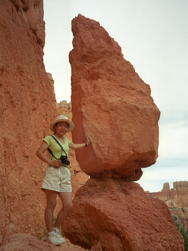 Bryce Canyon National Park. Into the Hoodoo Maze. Bryce Canyon National Park. .