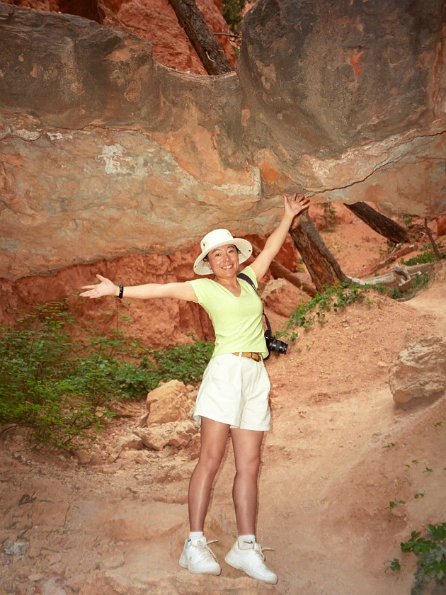 Bryce Canyon National Park. Into the Hoodoo Maze. Bryce Canyon National Park. .