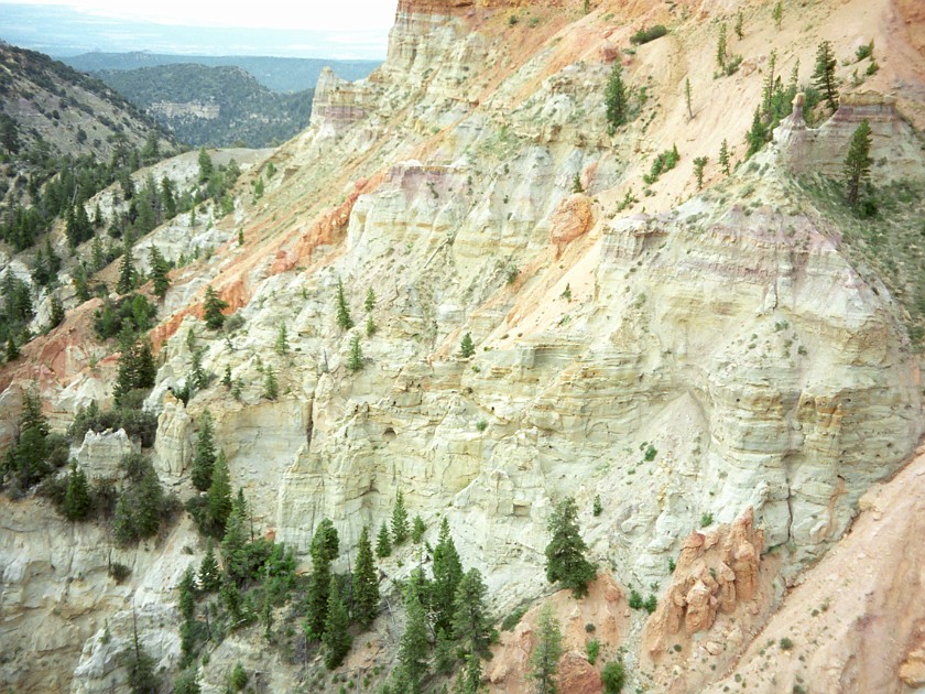 Bryce Canyon National Park. Back Area. Bryce Canyon National Park. .