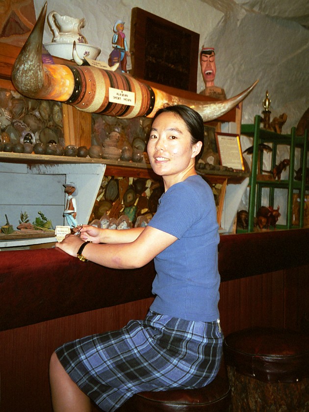 Best Friends Animal Sanctuary. Bar in Kanab. Kanab. .