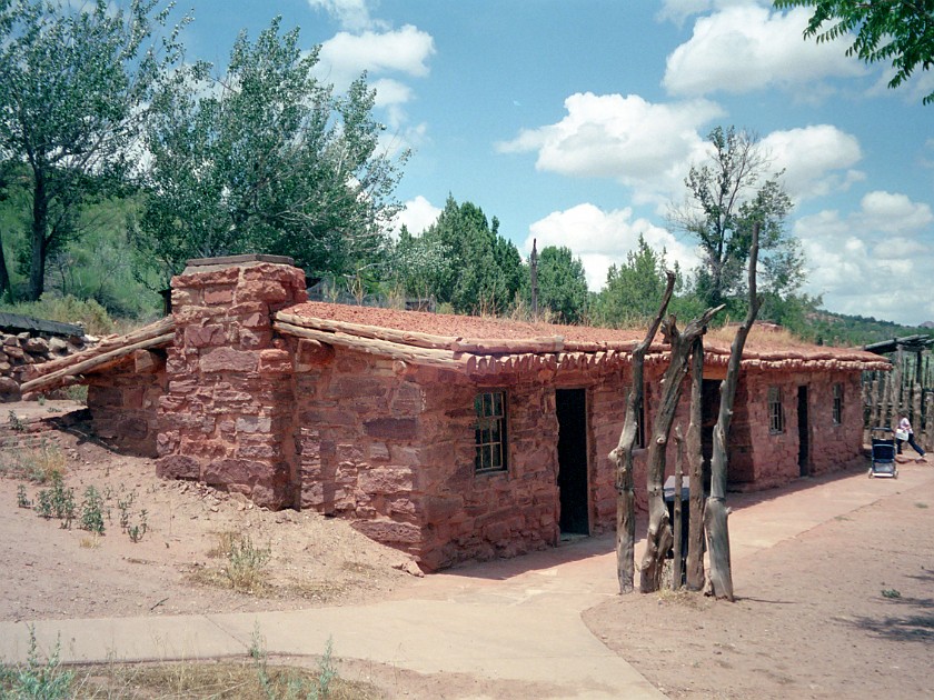 Fort near Colorado City. Fort. near Colorado City. .