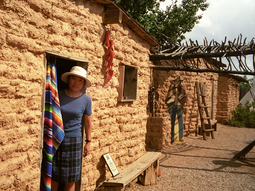 Fort near Colorado City. Fort. near Colorado City. .