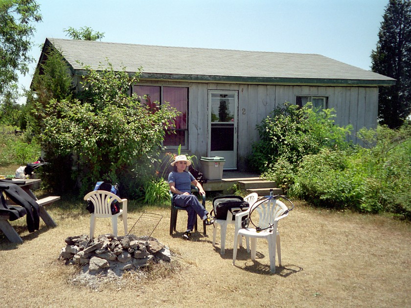 Diving Preparations. Cottage. Picton. .
