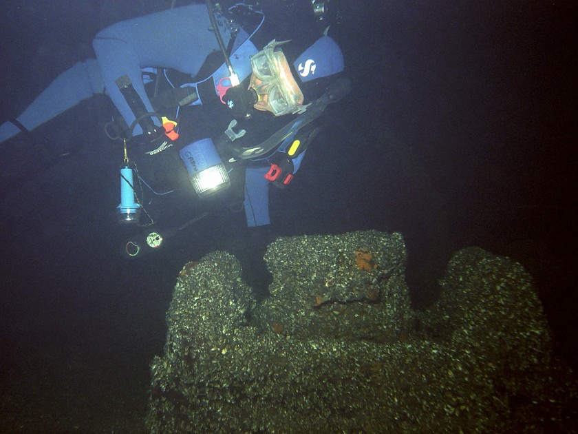 Historic Ship Wreck Diving. Diving. Lake Ontario. .