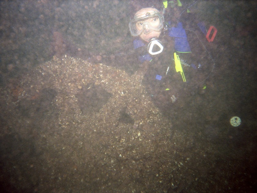 Historic Ship Wreck Diving. Diving. Lake Ontario. .
