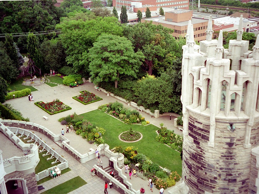 Toronto. Casa Loma. Toronto. .