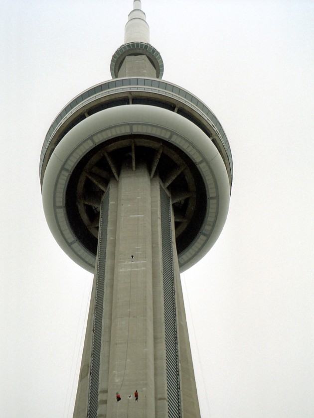 Toronto. CN Tower. Toronto. .