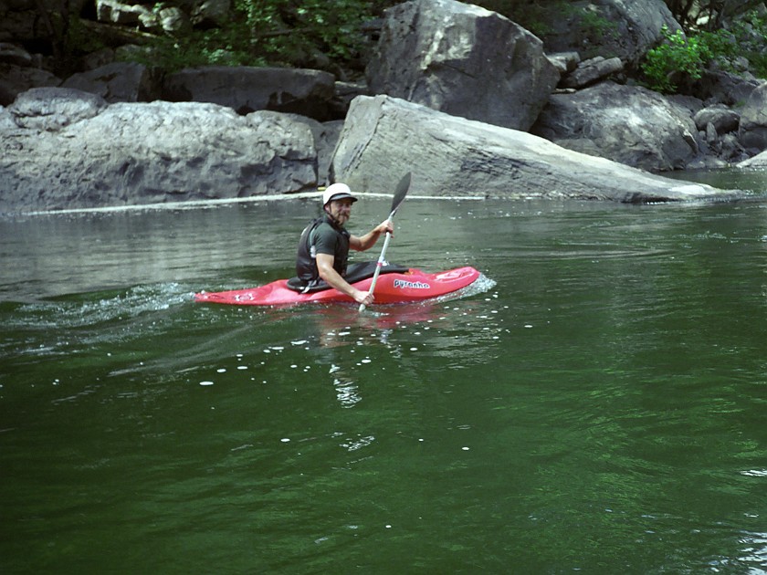 White-Water Rafting in the New River Gorge. Rafting. near Fayetteville. .