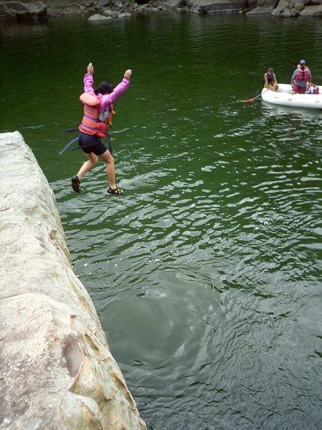White-Water Rafting in the New River Gorge. Rafting. near Fayetteville. .