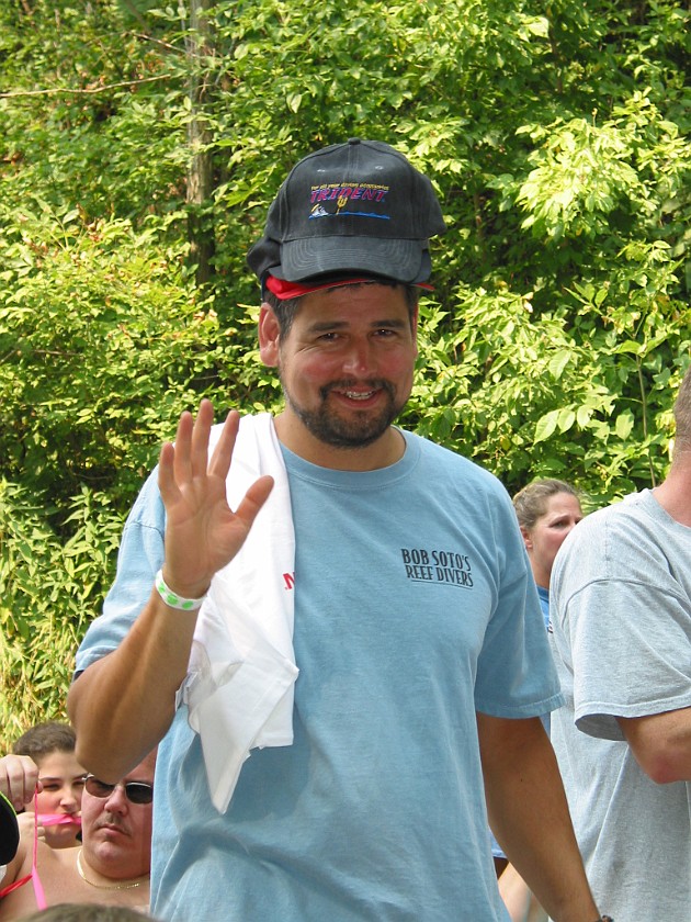 Treasure Hunt Diving at the Gilboa Quarry. Award Ceremony. Gilboa. .