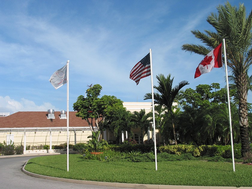 South Ocean Golf & Beach Resort. Main Building. South Ocean. .